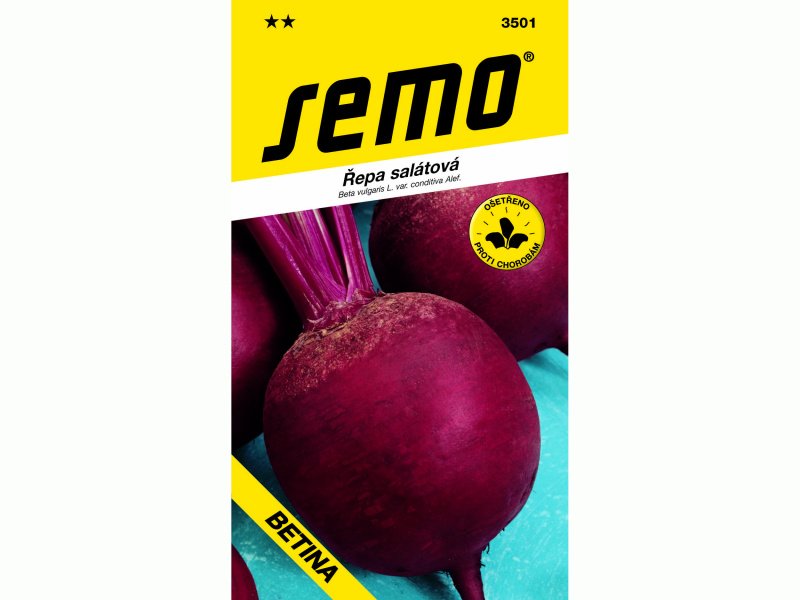 AgroBio Řepa salátová BETINA 3 g