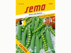AgroBio Hrách CETRIS  50 g