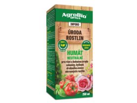 AgroBio Humát neutrální (INPORO) 250 ml