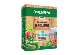 AgroBio TRUMF organické hnojivo do skleníku 1 kg