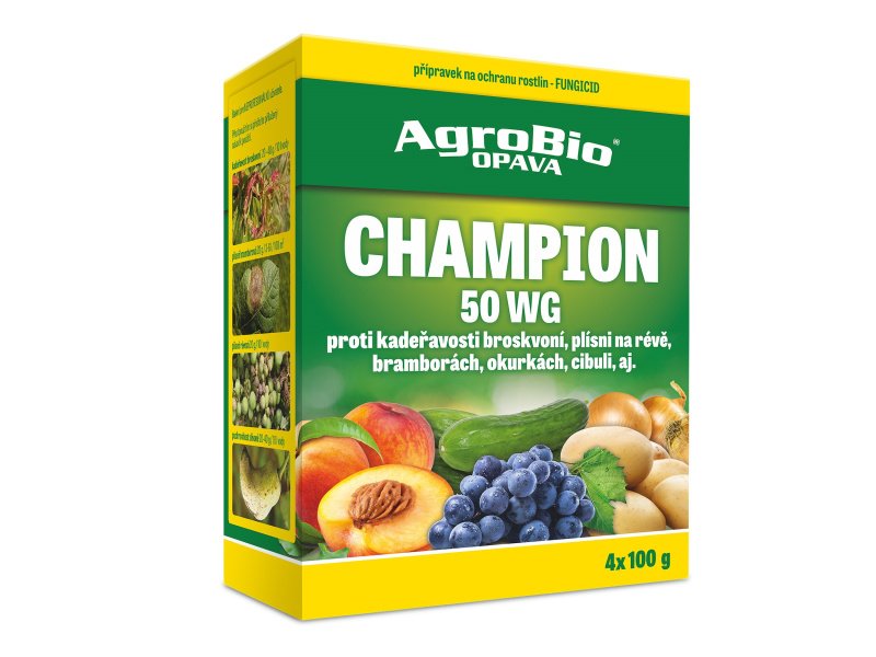 AgroBio Champion 50 WG 4x100 g