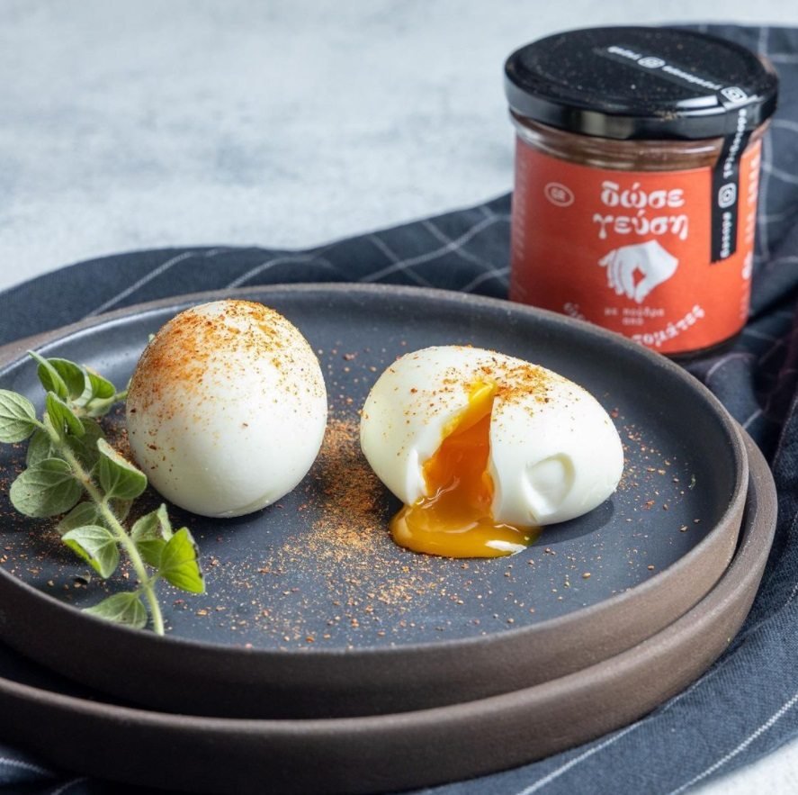 Geothermiki Hellas Dose Gefsi prášek z řeckých rajčat 65g - Obrázek 4