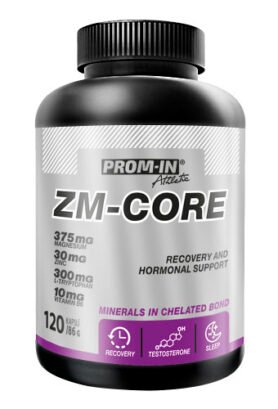 Prom-IN ZM-Core, 120 kapslí