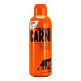 Extrifit Carni Liquid 120000 1000 ml Příchuť: Mango/Ananas