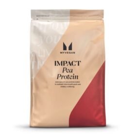 MyProtein Hrachový Protein Isolate 1000 g Příchuť: Salted Caramel