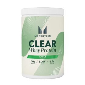 MyProtein Clear Whey Isolate 500 g Příchuť: Jablko