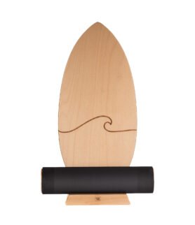 Wood Style Balanční deska - Surf