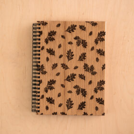 Wood Book motiv 6