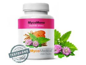 MycoMedica MycoMeno 90 kapslí