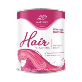 NutrisSlim Hair Vitamins (vitamíny na vlasy), 150 g