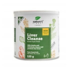 NutrisSlim Liver Cleanse, Očista jater, 125 g