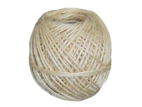 AgroBio Motouz Sisal - klubko průměr 3 mm / 250 g