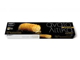Kandylas Kataifi tradiční řecký dezert 180g