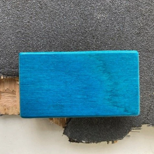 Wood Style Opasek Skejt Hranatý spona 10 Obvod pasu: 120, Barva kůže: Caramel