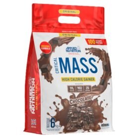 Applied Nutrition Critical Mass Professional Gainer, 6000 g Příchuť: Bílá čokoláda Bueno