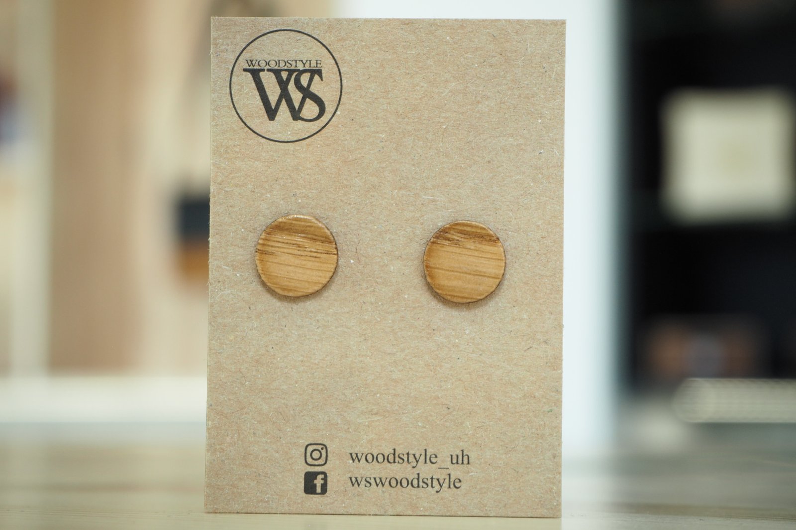 Wood Style Z dýhy Dub