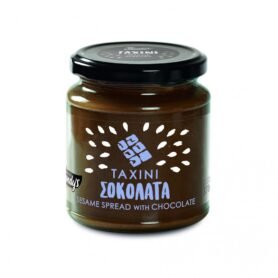 Kandylas Tahini pomazánka s čokoládou 300g