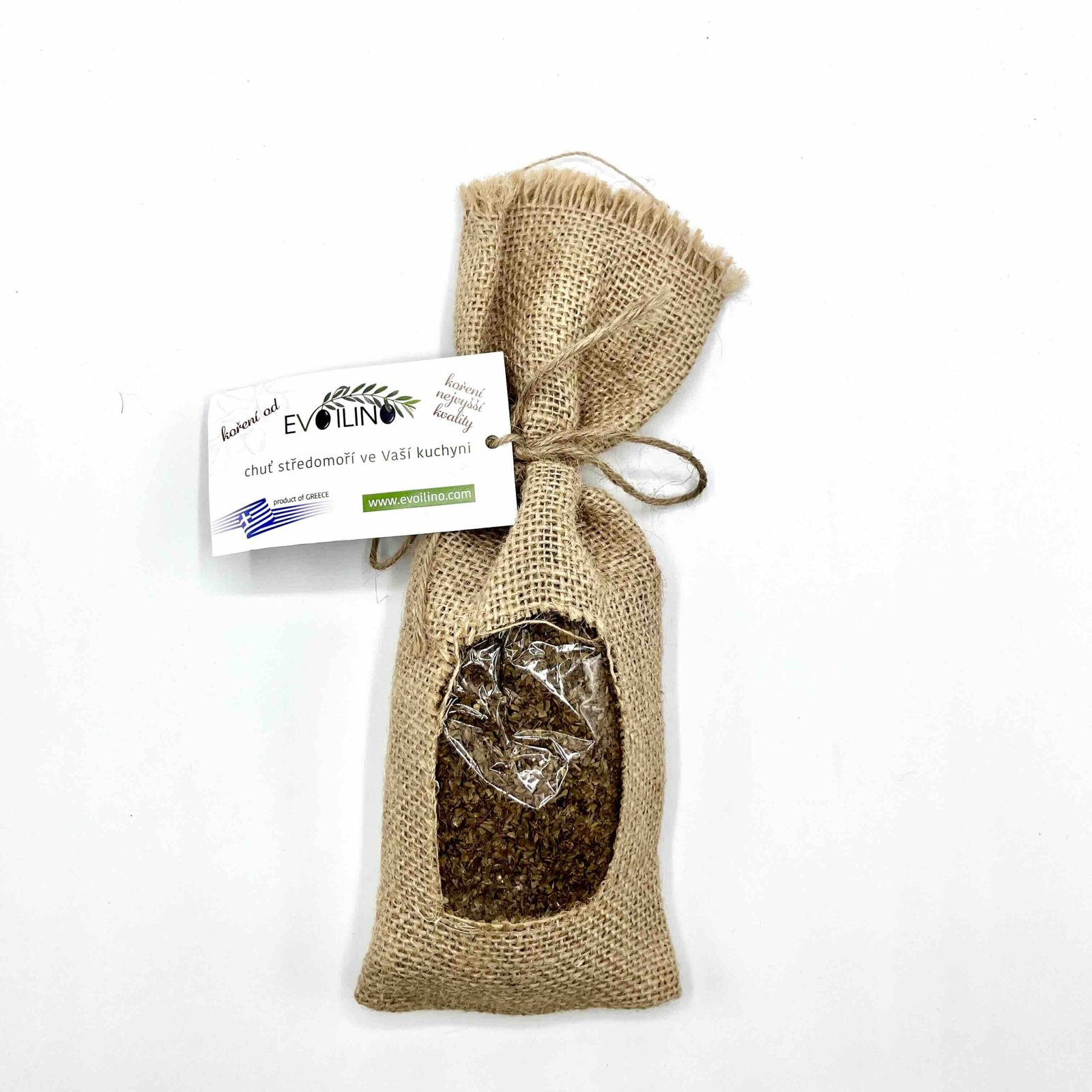 Evoilino Korfu koření Oregano 50g