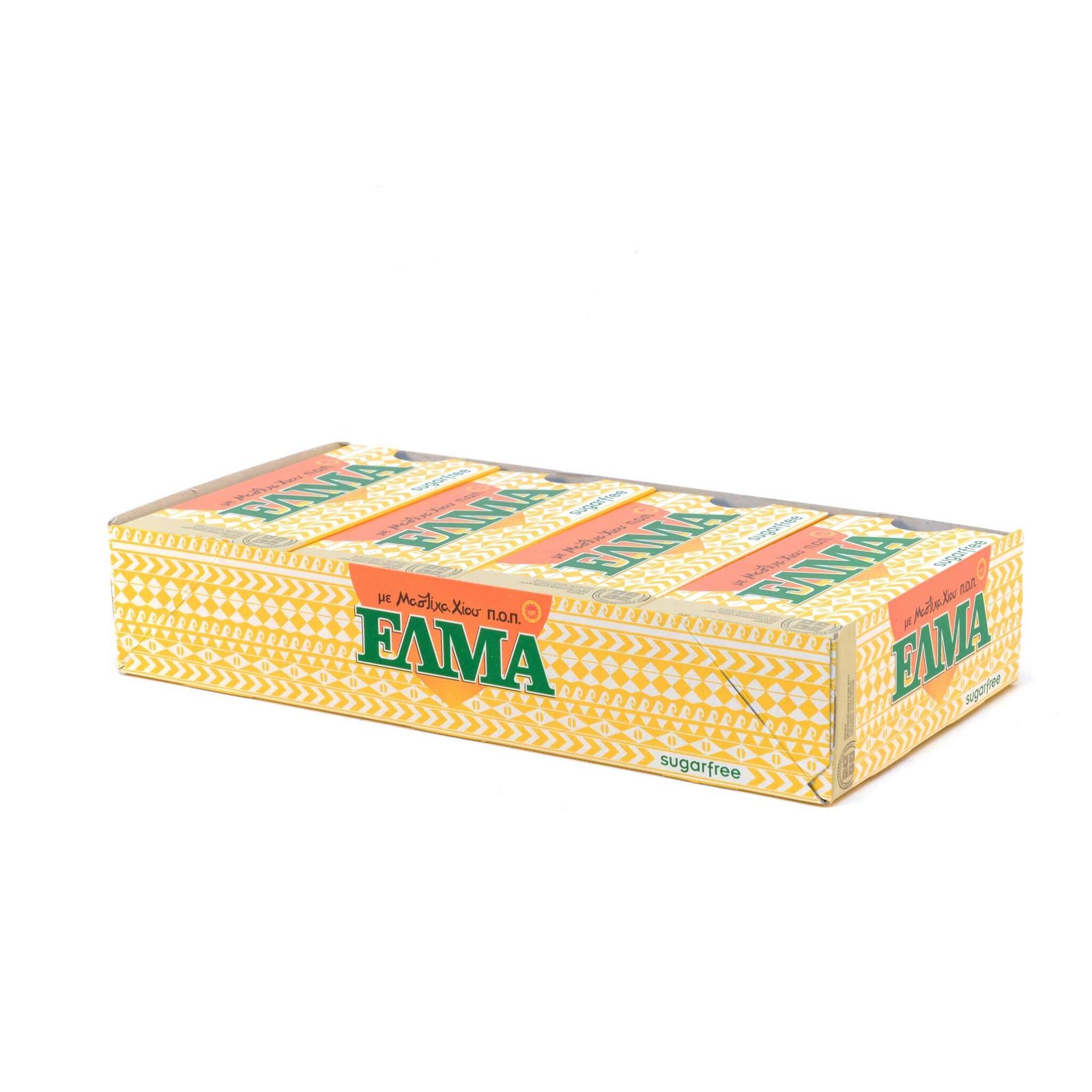 ELMA Sugafree žvýkačky bez cukru s mastichou - Obrázek 2