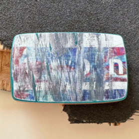 Wood Style Opasek Skejt Kulatý spona 13 Obvod pasu: 115, Barva kůže: Caramel