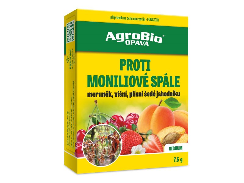 AgroBio PROTI moniliové spále (Signum) 7,5 g