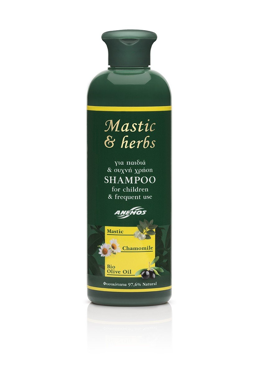 Anemos Chios šampón pro děti a časté použití 300ml