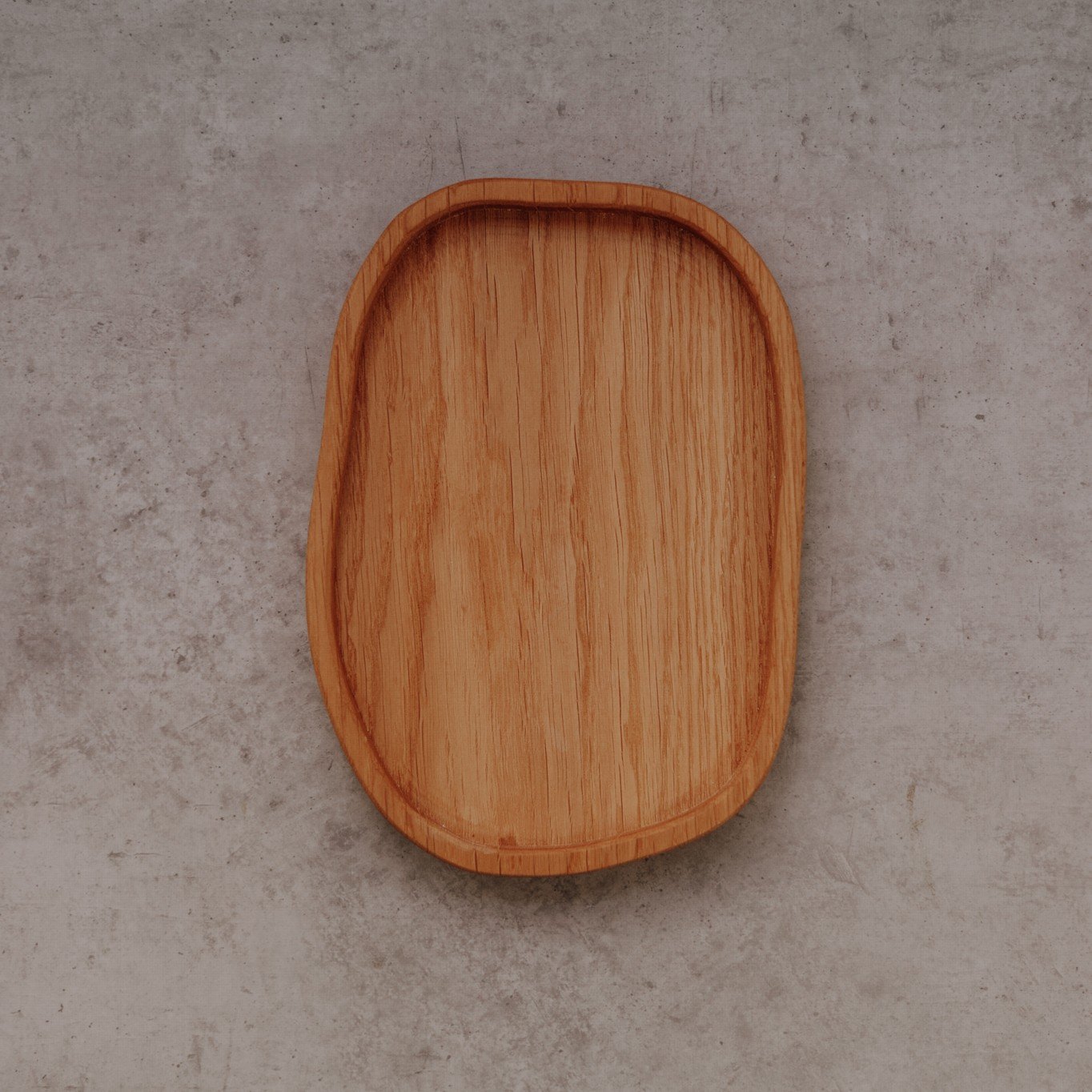 Wood Style Tácek organický - DUB Velikost tácku: M