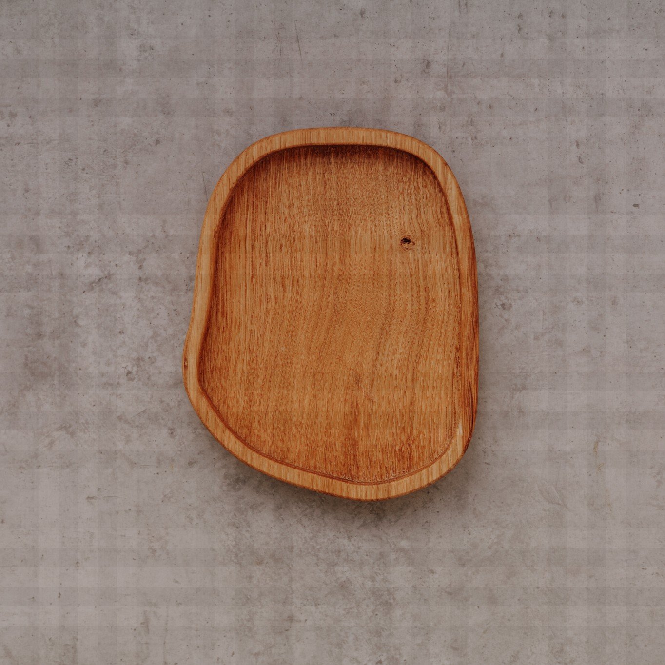 Wood Style Tácek organický - DUB Velikost tácku: S