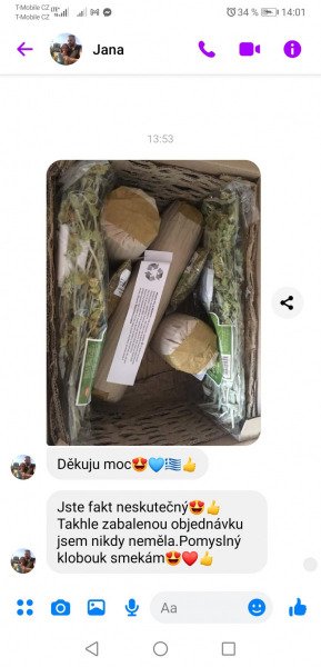 EKOLOGICKÉ BALENÍ - Obrázek 4