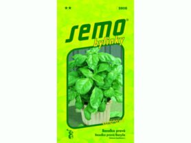 AgroBio Bazalka LETTUCE LEAF