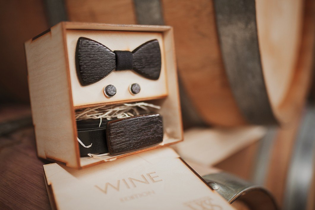 Wood Style Wine edition Obvod pasu: 115
