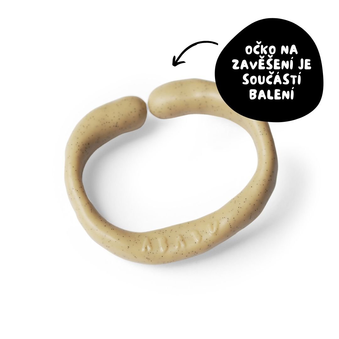 Dárkové balení / Šustík / Medvídek - Obrázek 3