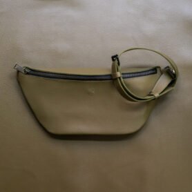 Wood Style Ledvinka UNI Khaki