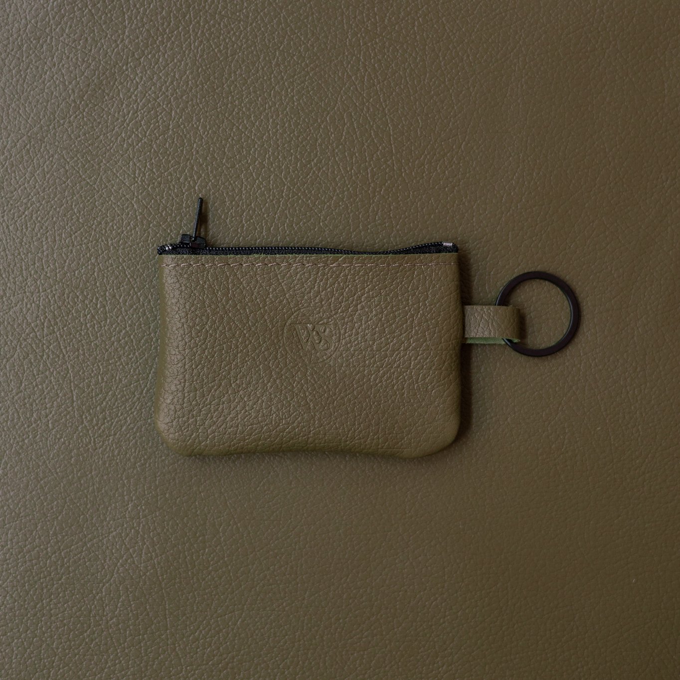 Wood Style Kapsička MINI khaki