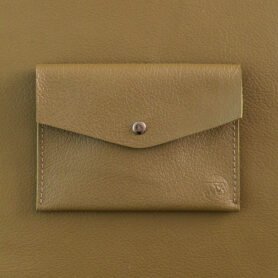 Kapsička se zipem - Khaki