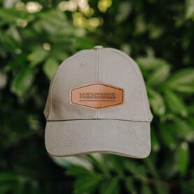 Wood Style Kšiltovka břidlicová Styl nášivky: MAMINKA
