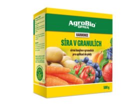 AgroBio HARMONIE Síra v granulích 500 g