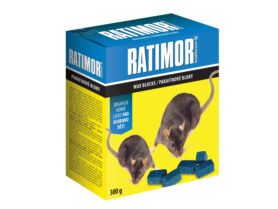 AgroBio Ratimor - parafinové bloky 300 g
