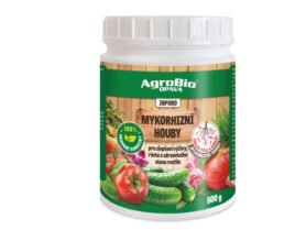 AgroBio INPORO Mykorhizní houby 500 g