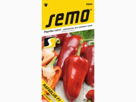 AgroBio Paprika RAFAELUS F1 15 semen