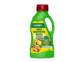 AgroBio EKOLIST MONO ŽELEZO (proti nedostatku železa) 250 ml
