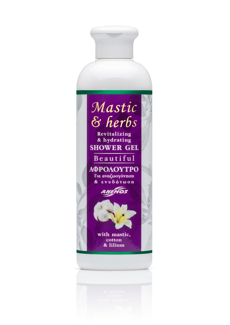 Anemos Chios Sprchový gel “Beautiful“ 300ml