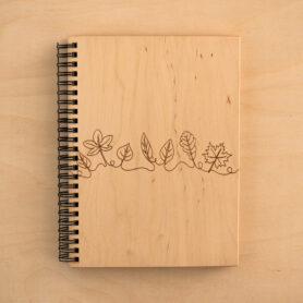 Wood Book motiv20