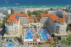 Melia Sunny Beach Resort