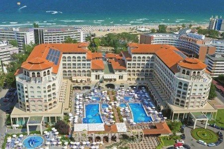 Melia Sunny Beach Resort