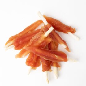 Magnum Chicken Breast on Rawhide Stick 250 g