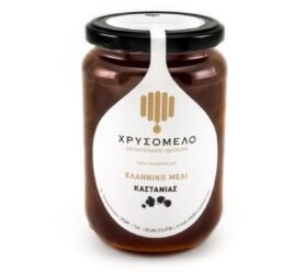 Chrisomelo Kaštanový med 940g