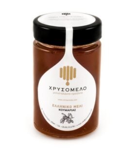 Chrisomelo Planikový med 250g