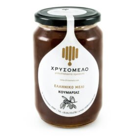Chrisomelo Planikový med 940g