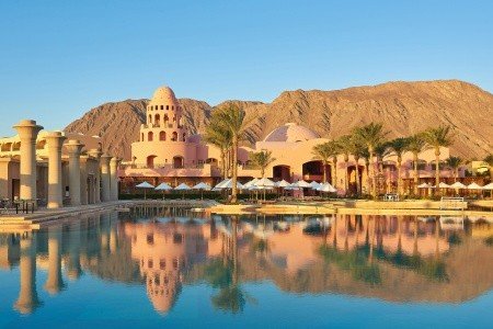 Mosaique Beach Resort Taba Heights (Ex. Sofitel Taba Heights) - Obrázek 2